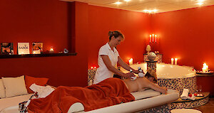 Massage im Wellnesshotel in Rinchnach